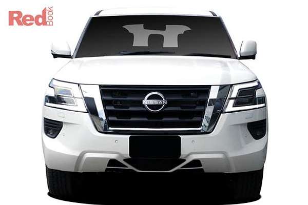2025 Nissan Patrol Ti Y62