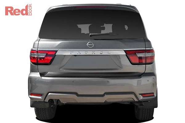 2025 Nissan Patrol Ti-L Y62
