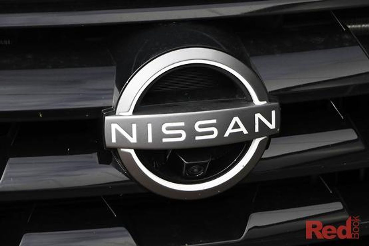 2025 Nissan Patrol Ti Y62