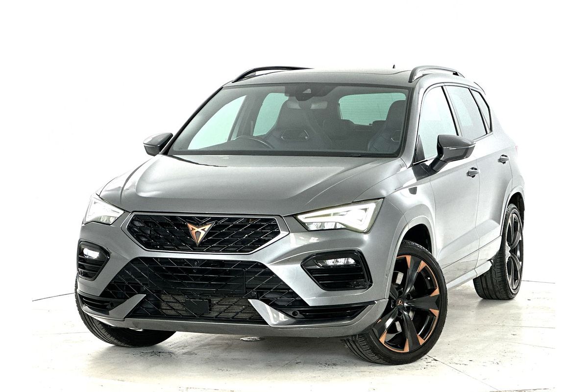 2022 CUPRA Ateca VZx KH