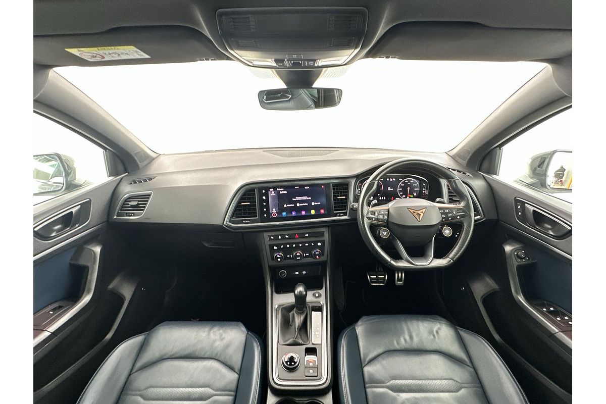 2022 CUPRA Ateca VZx KH