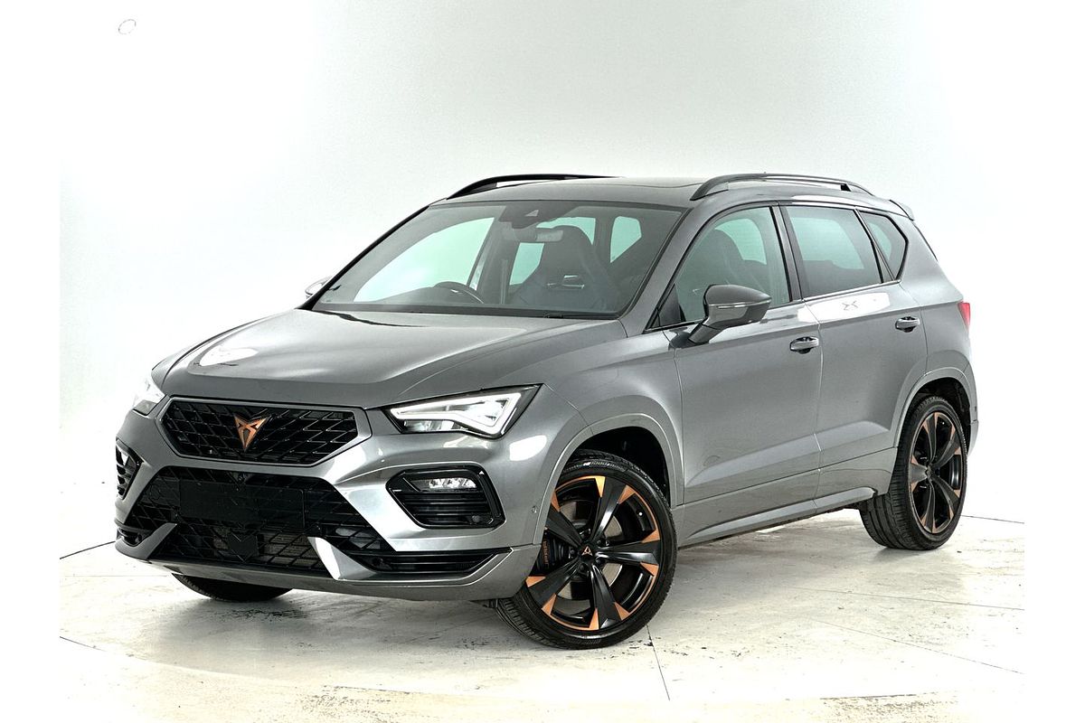 2022 CUPRA Ateca VZx KH
