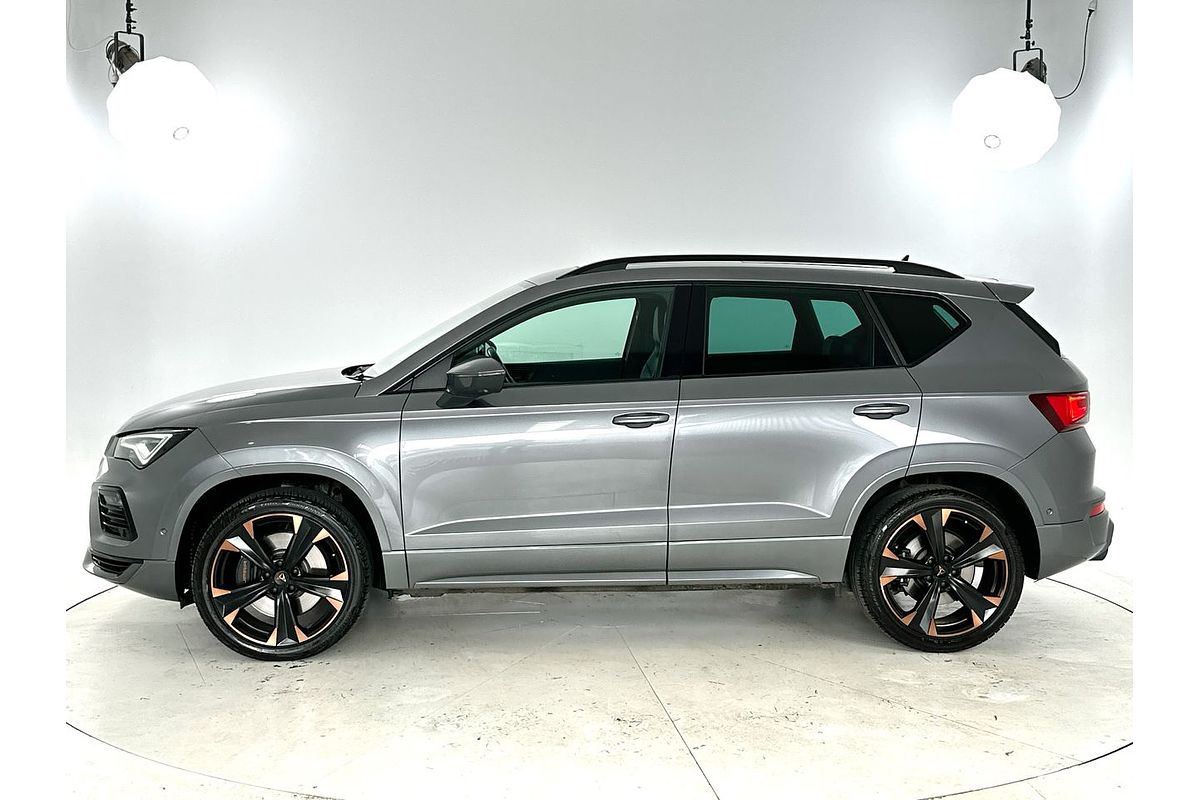 2022 CUPRA Ateca VZx KH