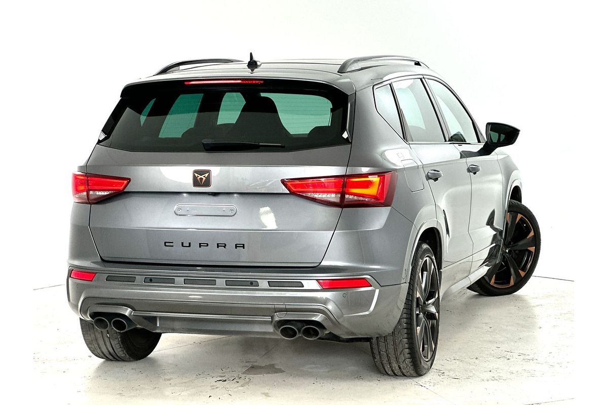 2022 CUPRA Ateca VZx KH