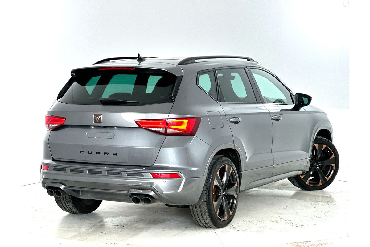 2022 CUPRA Ateca VZx KH