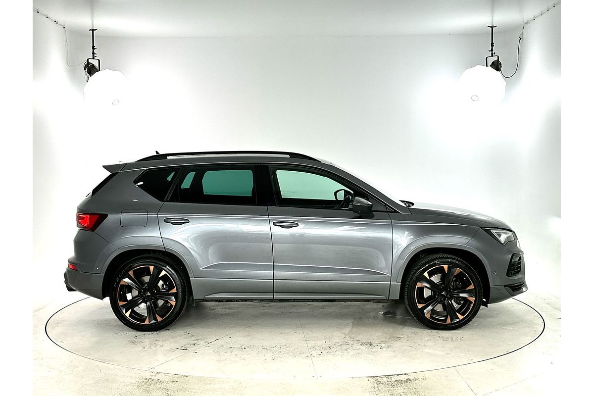 2022 CUPRA Ateca VZx KH