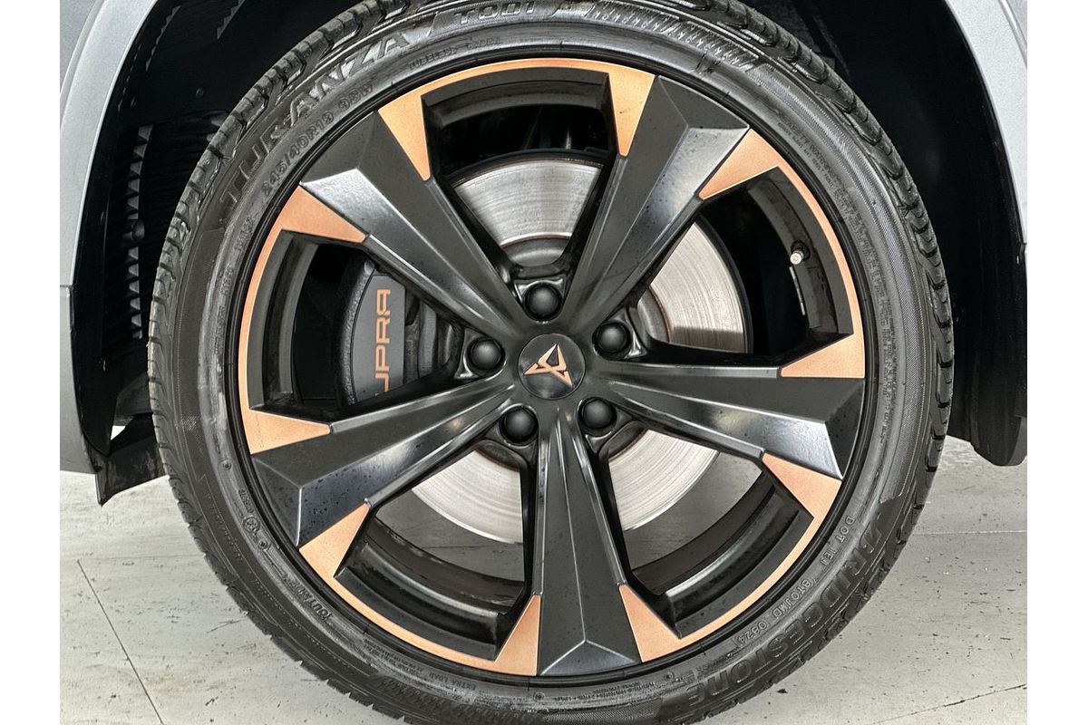 2022 CUPRA Ateca VZx KH