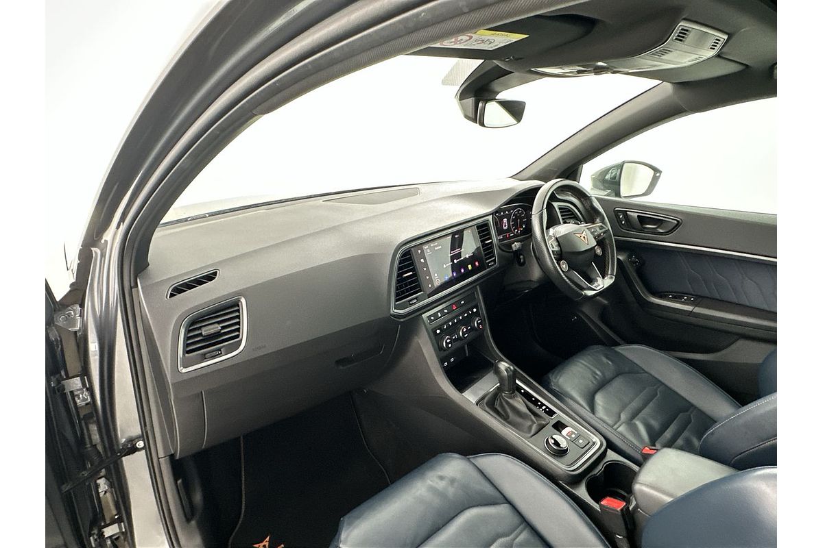 2022 CUPRA Ateca VZx KH