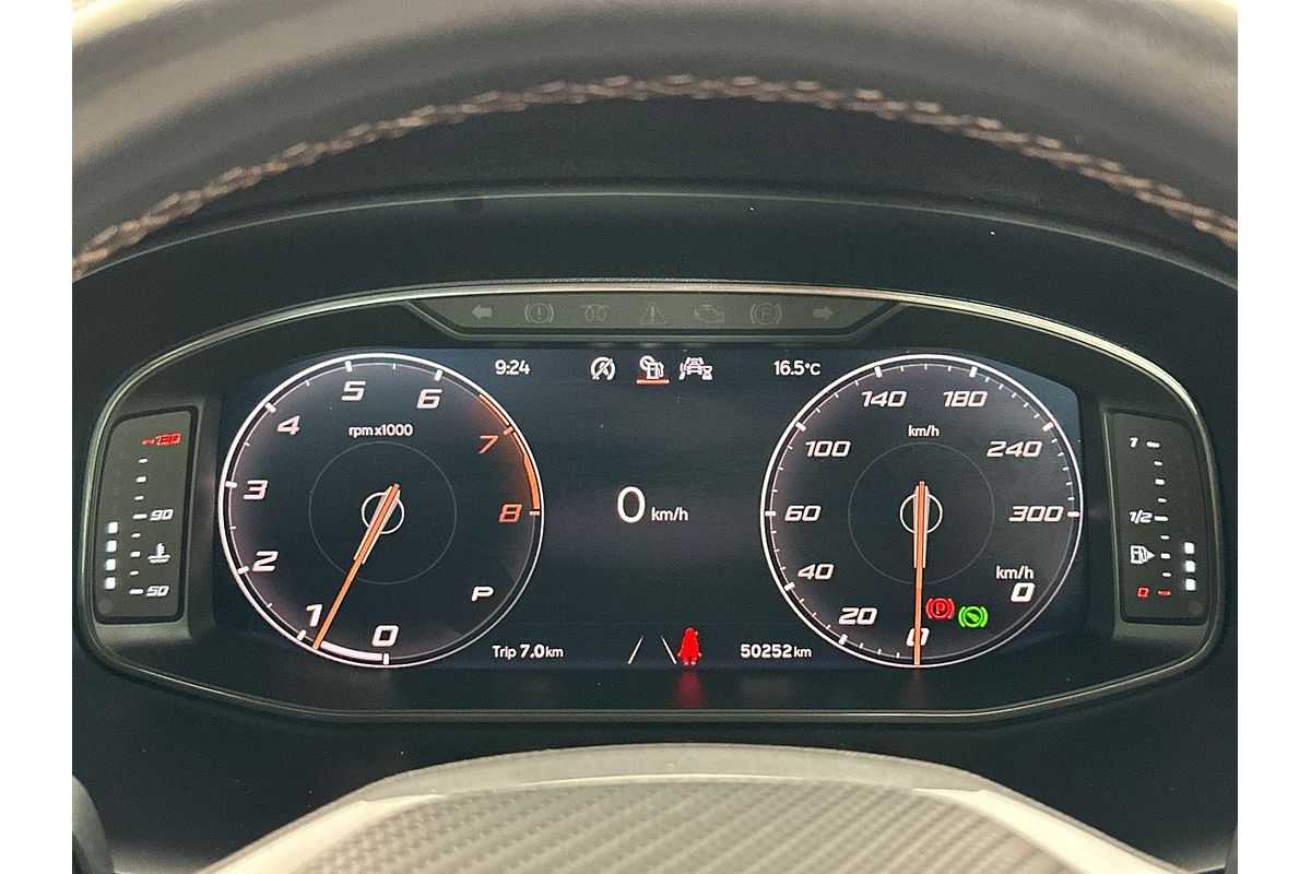 2022 CUPRA Ateca VZx KH