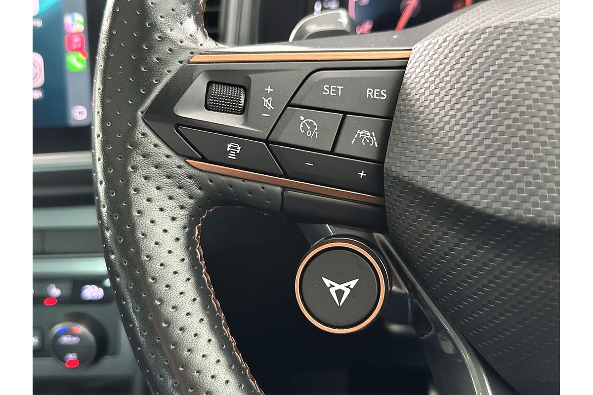 2022 CUPRA Ateca VZx KH