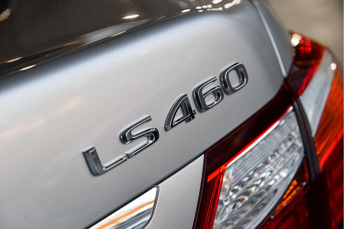 2010 Lexus LS LS460 USF40R