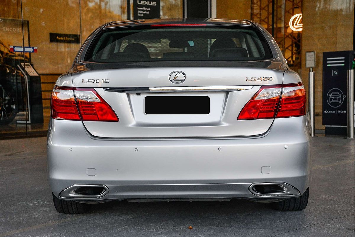 2010 Lexus LS LS460 USF40R
