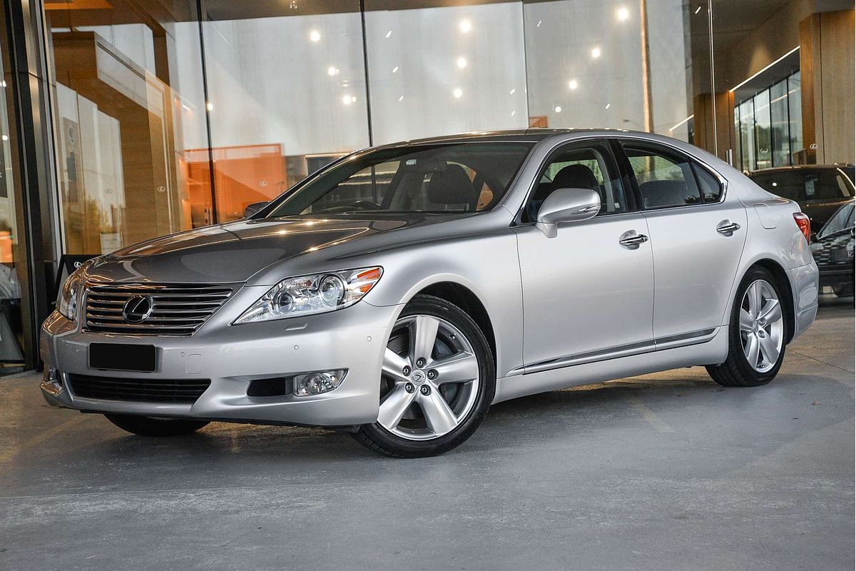 2010 Lexus LS LS460 USF40R