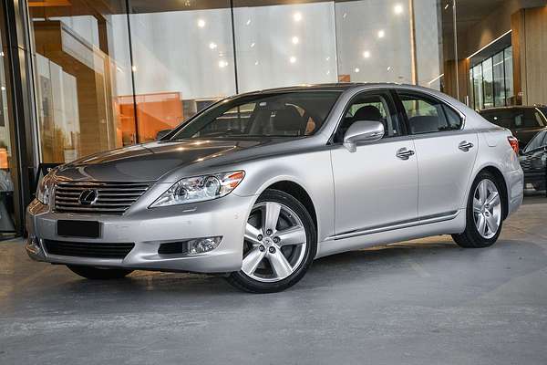 2010 Lexus LS LS460 USF40R