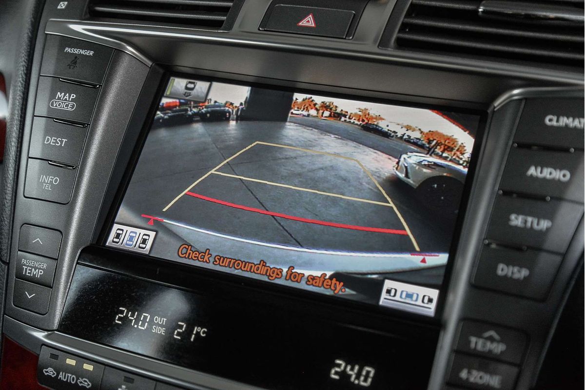 2010 Lexus LS LS460 USF40R