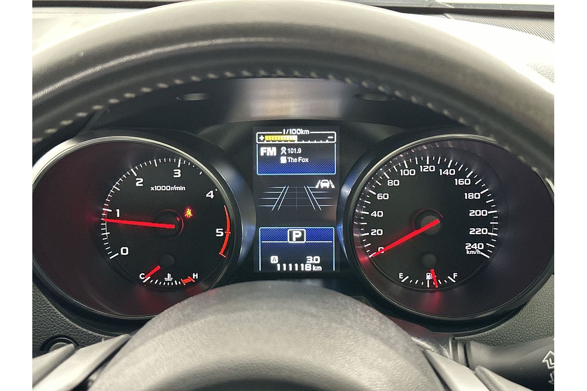 2018 Subaru Outback 2.0D 5GEN