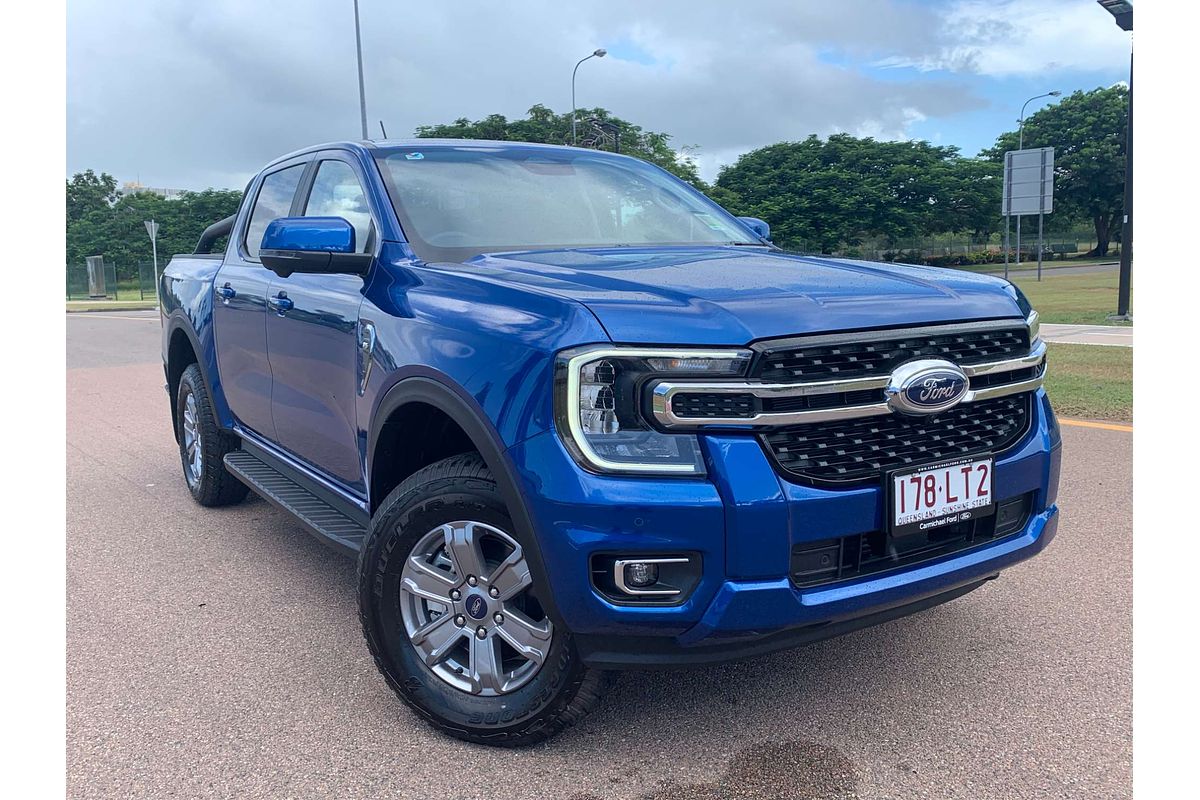2024 Ford Ranger XLT 4X4