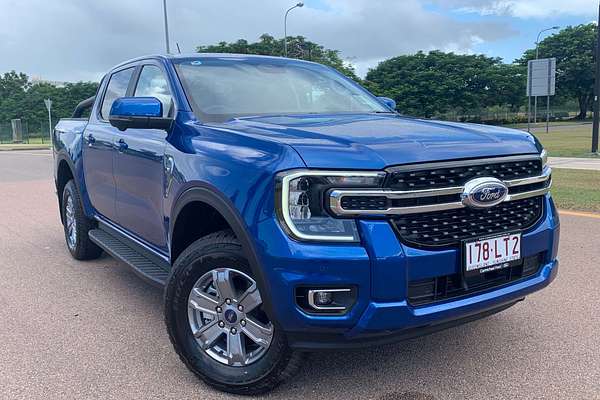 2024 Ford Ranger XLT 4X4 2.0L