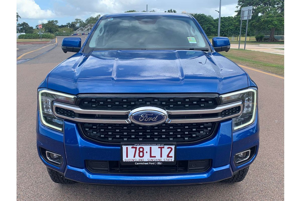 2024 Ford Ranger XLT 4X4
