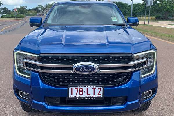 2024 Ford Ranger XLT 4X4 2.0L
