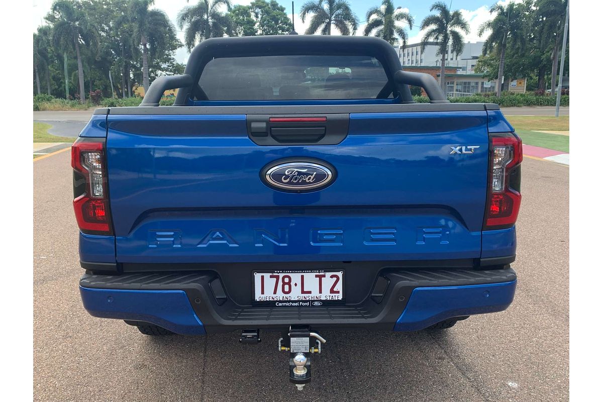 2024 Ford Ranger XLT 4X4