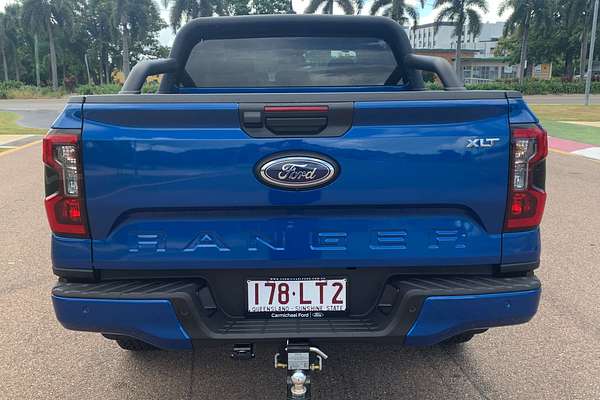 2024 Ford Ranger XLT 4X4 2.0L