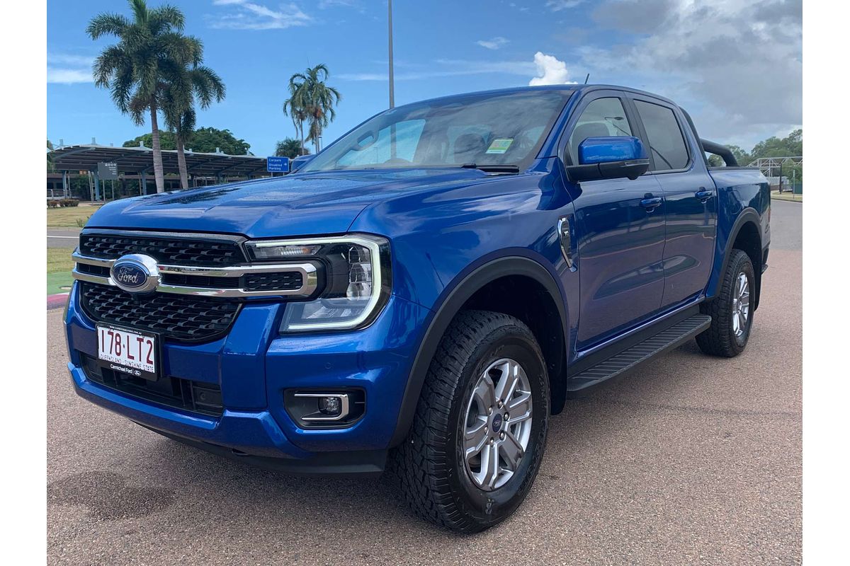 2024 Ford Ranger XLT 4X4