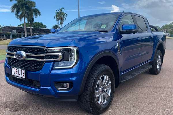 2024 Ford Ranger XLT 4X4 2.0L
