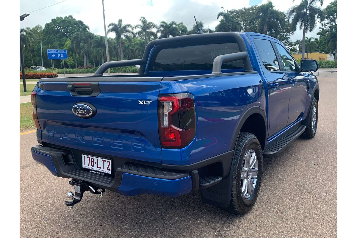 2024 Ford Ranger XLT 4X4