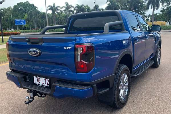 2024 Ford Ranger XLT 4X4 2.0L