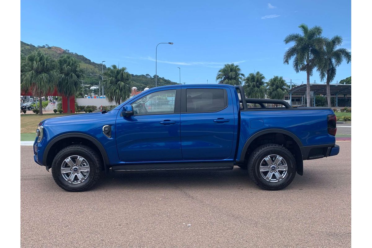 2024 Ford Ranger XLT 4X4