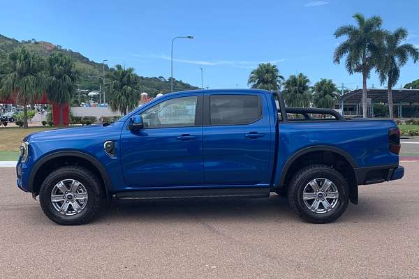 2024 Ford Ranger XLT 4X4 2.0L