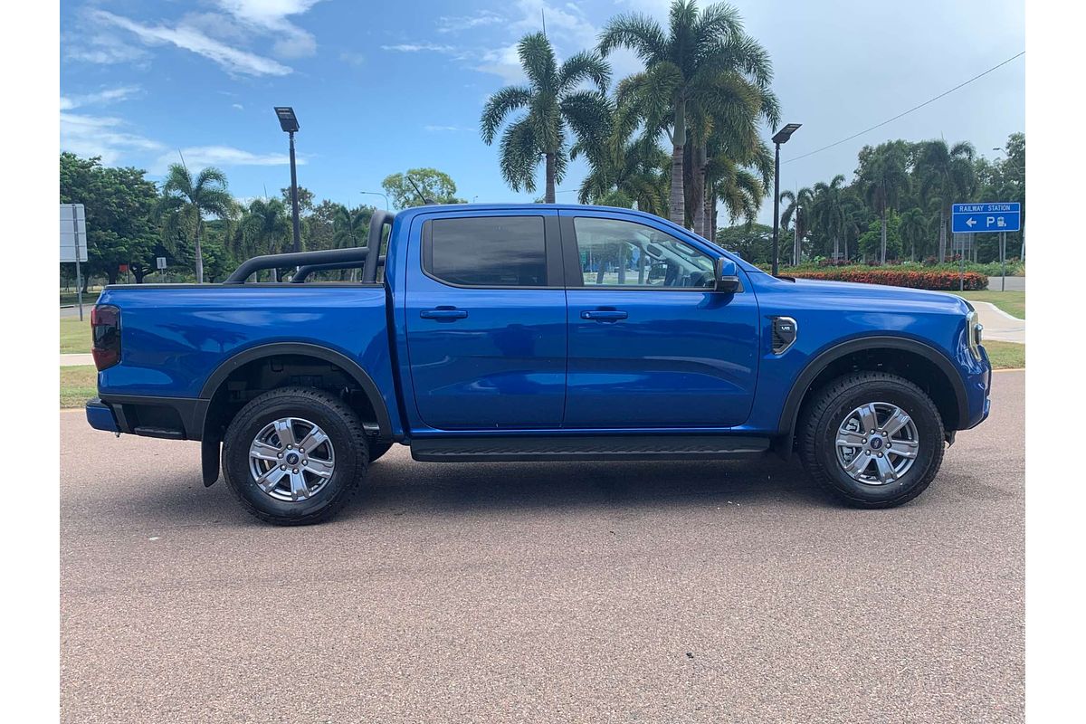 2024 Ford Ranger XLT 4X4