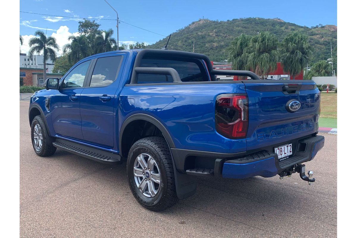 2024 Ford Ranger XLT 4X4
