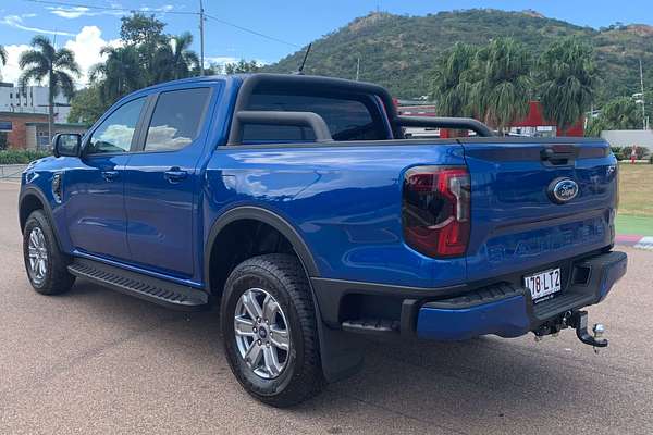 2024 Ford Ranger XLT 4X4 2.0L
