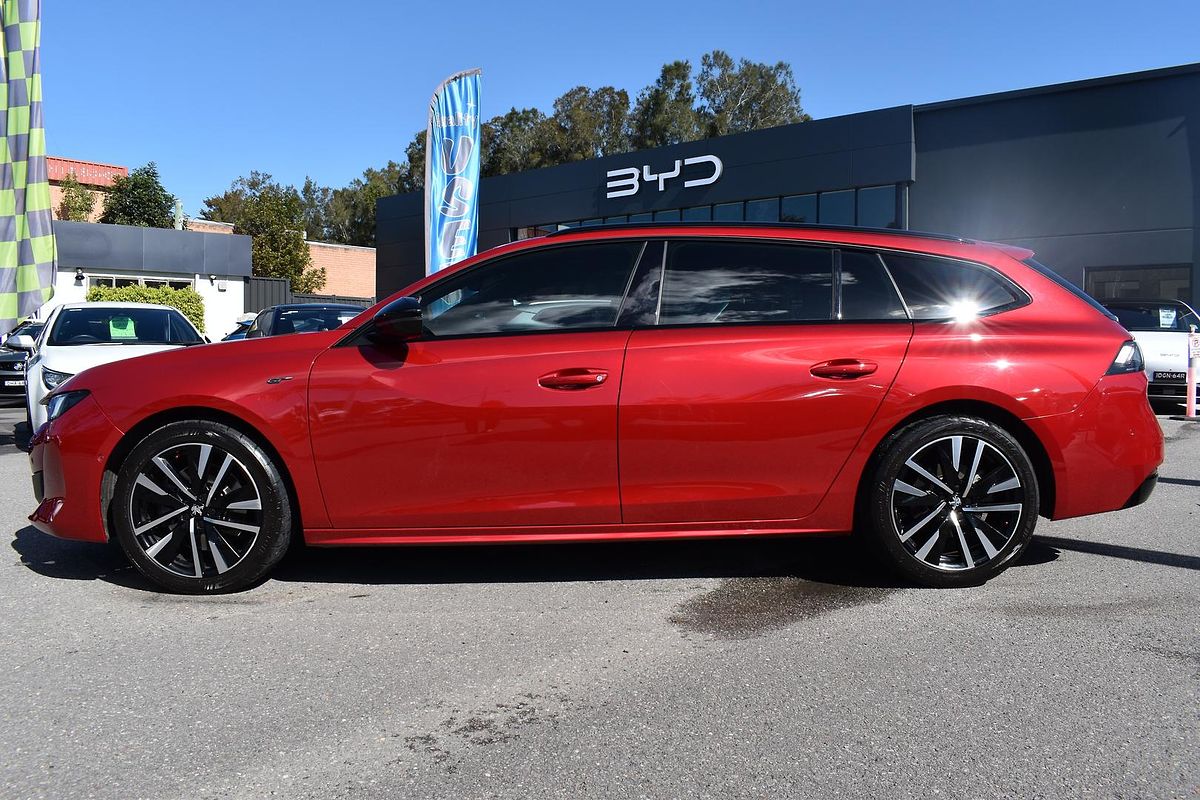 2020 Peugeot 508 GT R8