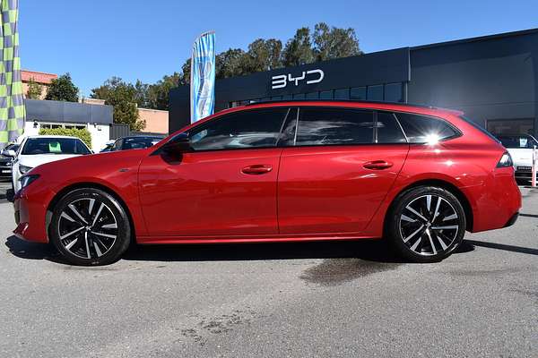 2020 Peugeot 508 GT R8
