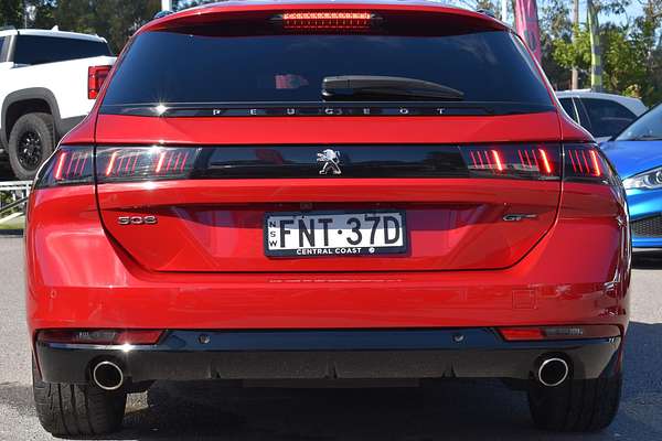 2020 Peugeot 508 GT R8