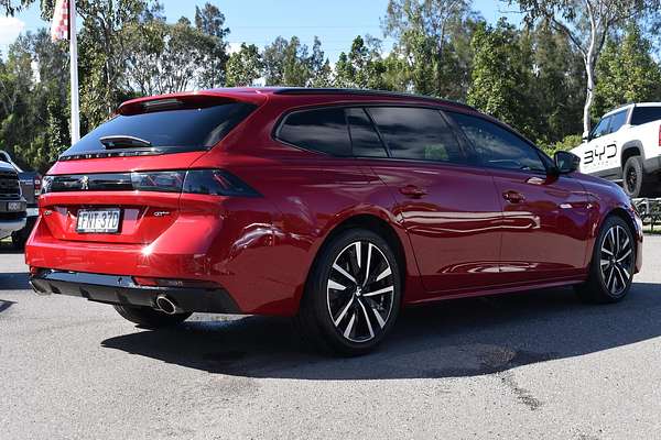 2020 Peugeot 508 GT R8