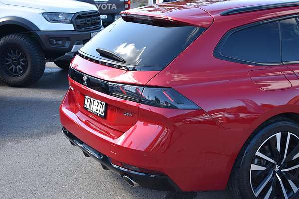 2020 Peugeot 508 GT R8