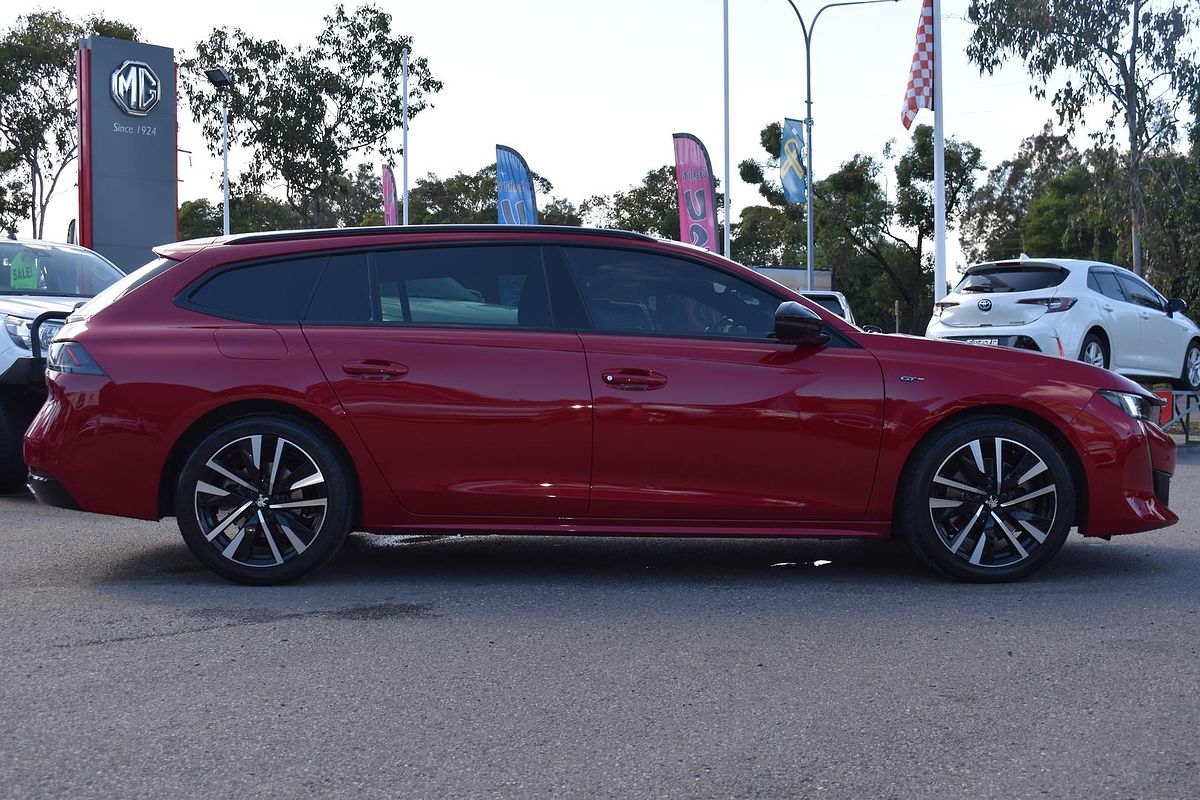 2020 Peugeot 508 GT R8
