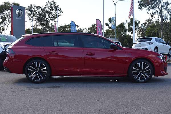 2020 Peugeot 508 GT R8