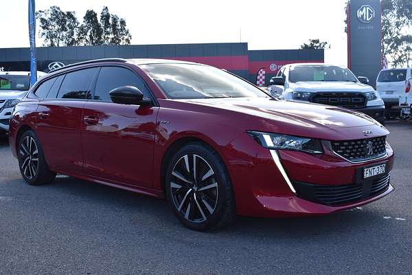 2020 Peugeot 508 GT R8
