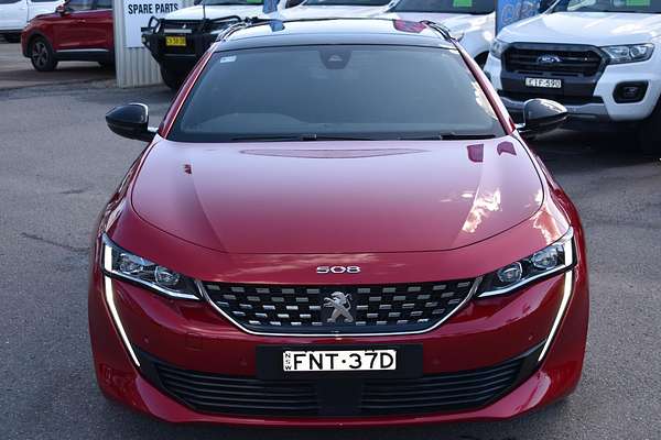 2020 Peugeot 508 GT R8