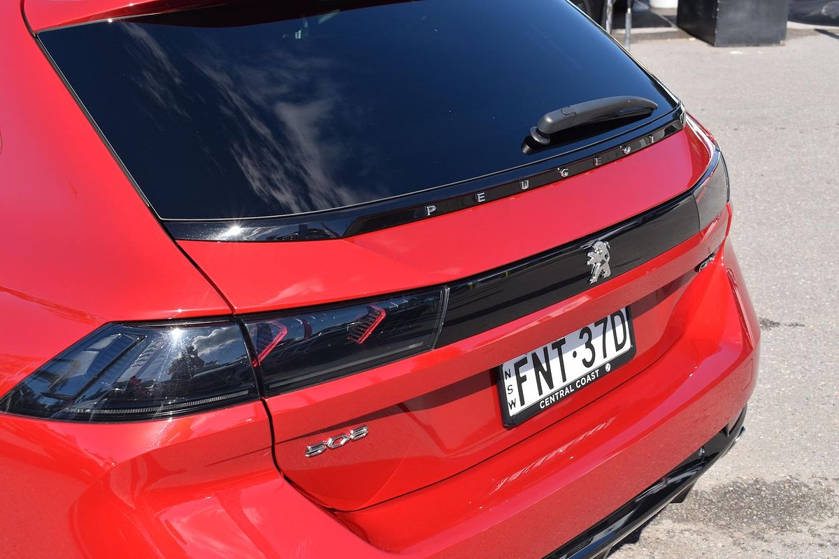 2020 Peugeot 508 GT R8