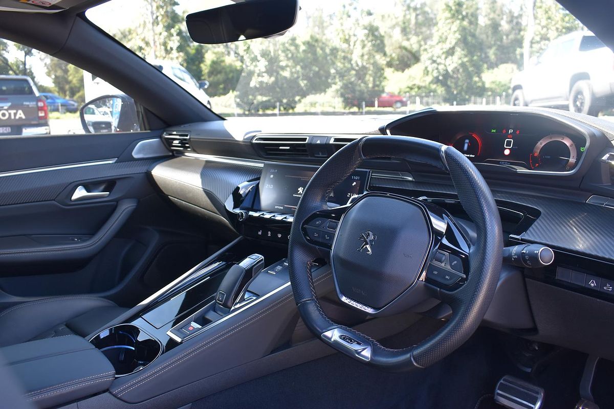 2020 Peugeot 508 GT R8
