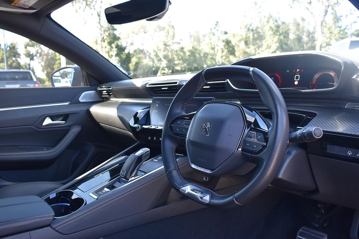 2020 Peugeot 508 GT R8