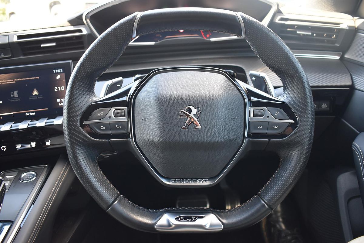 2020 Peugeot 508 GT R8
