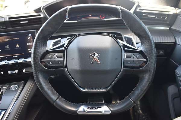 2020 Peugeot 508 GT R8