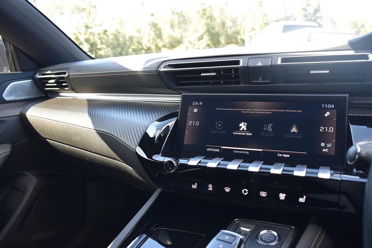 2020 Peugeot 508 GT R8